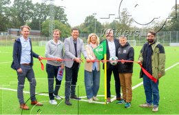                09.10.2026 | Sport Hamburg Einweihung Sportcampus Alsterdorf