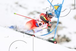 Wintersport Ski Alpin