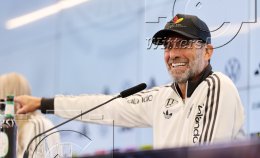            17.09.2026 | Fussball DFB Pressekonferenz Kaderbekanntgabe