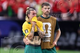      03.07.2026 | Fussball FIFA WM 2026 1/16 Australien - Aegypten