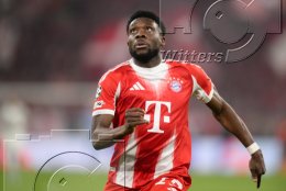             15.04.2026 | Fussball Champions League FC Bayern Muenchen - Real Madrid