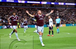           21.10.2026 | Fussball Champions League Aston Villa - Viking FK
