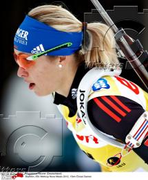 Wintersport Biathlon