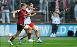                 17.10.2026 | Fussball Frauen Bundesliga 1. FC Koeln - Hamburger SV
