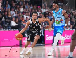                 03.10.2026 | Basketball Veolia Towers Hamburg - Rostock Seawolves