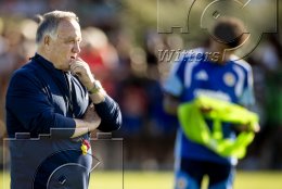        25.05.2026 | Fussball Nationalteam Curacao Trainingslager in den Niederlanden