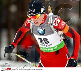 Wintersport Biathlon