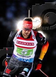 Wintersport Biathlon