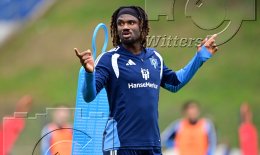             13.10.2026 | Fussball Hamburger SV Training