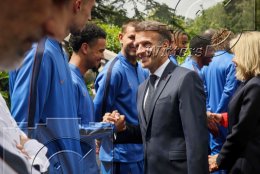            29.05.-04.06.2026 | Fussball Nationalteam Frankreich Trainingslager