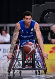 Rollstuhlbasketball