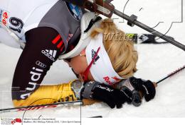 Wintersport Biathlon