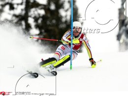 Wintersport Ski Alpin