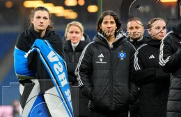           30.03.2026 | Fussball Frauen Bundesliga Hamburger SV - Bayer 04 Leverkusen
