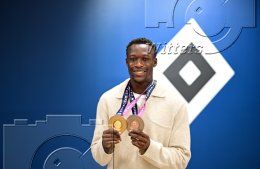 Leichtathletik