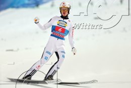 Wintersport Skispringen