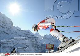 Wintersport Ski Alpin