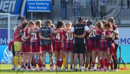                  04.10.2026 | Fussball Frauen Bundesliga VfL Wolfsburg - Hamburger SV