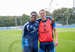              19.08.2026 | Fussball Hamburger SV Training