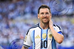              03.07.2026 | Fussball FIFA WM 2026 1/16 Argentinien - Kap Verde