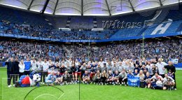          17.05.2026 | Fussball Frauen Bundesliga Hamburger SV  - FC Bayern Muenchen