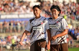                   14.08.2026 | Fussball 2. Bundesliga Holstein Kiel - FC St. Pauli