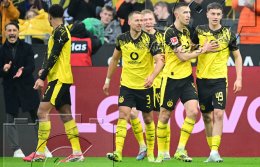      14.03.2026 | Fussball Bundesliga Borussia Dortmund - FC Augsburg