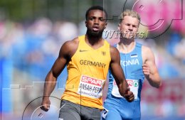 Leichtathletik