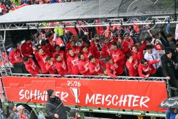        14.-15.05.2026 | Fussball FC Thun Schweizer Meister 2026