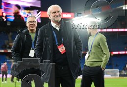           27.03.2026 | Fussball Testspiel Schweiz - Deutschland