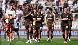                 09.08.2026 | Fussball 2. Bundesliga FC St. Pauli - SpVgg Greuther Fuerth