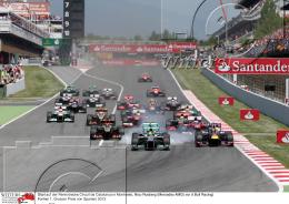 Motorsport  Formel 1