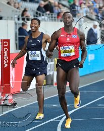 Leichtathletik