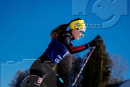 Wintersport Ski Nordisch