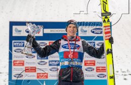 Wintersport Skispringen