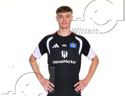      28.07.2026 | Fussball Hamburger SV Media Day