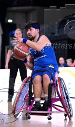 Rollstuhlbasketball