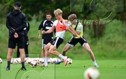         08.09.2026 | Fussball FC St. Pauli Training