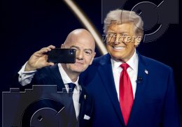      05.12.2025 | Fussball FIFA WM 2026 Auslosung in Washington DC