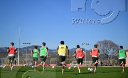     12.-14.02.2024 | Fussball FC St. Pauli Training Mallorca / Spanien