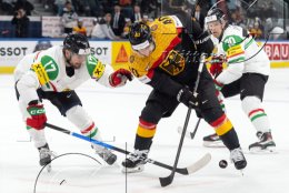 Wintersport Eishockey