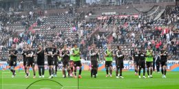          30.08.2026 | Fussball 2. Bundesliga FC St. Pauli - 1. FC Kaiserslautern
