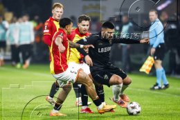    27.11.2025 | Fussball Europa League Go Ahead Eagles - VfB Stuttgart