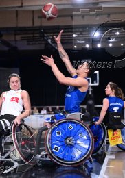 Rollstuhlbasketball