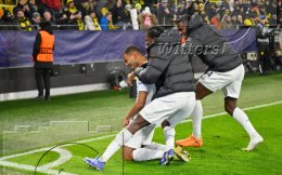      28.01.2026 | Fussball Champions League Borussia Dortmund - Inter Mailand