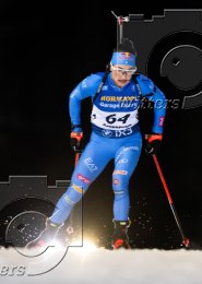 Wintersport Biathlon
