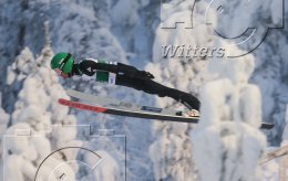 Wintersport Ski Nordisch