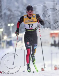 Wintersport Ski Nordisch