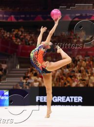 Rhythmische Sportgymnastik