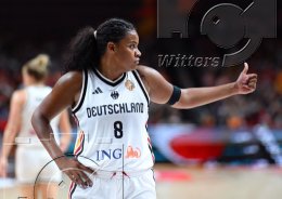        07.09.2026 | Basketball Frauen-WM 2026 Deutschland - Mali